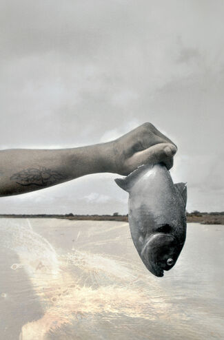 Edgar Moreno - Memoirs of Water, installation view