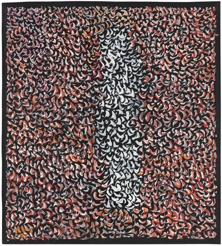 Mark Tobey, ‘Image’, 1970