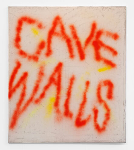 Fabian Herkenhoener, ‘Cave Walls’, 2023