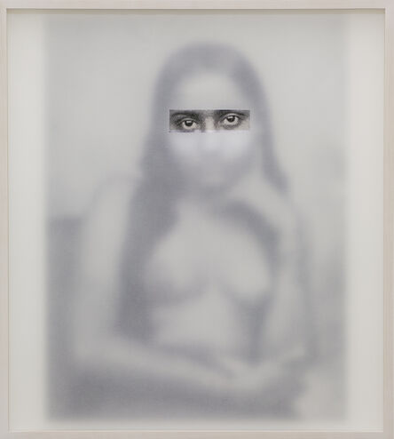 Milja Laurila, ‘Untitled Woman IX’, 2022