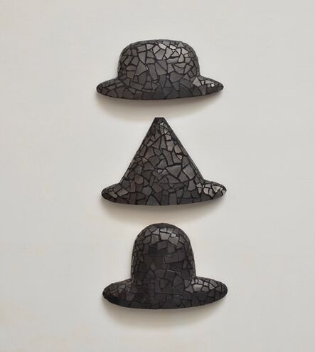 Robert Brady, ‘Three Hats’, 2021