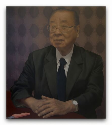 shanghai kevin yu, ‘Grandpa at the Table ’, 2015