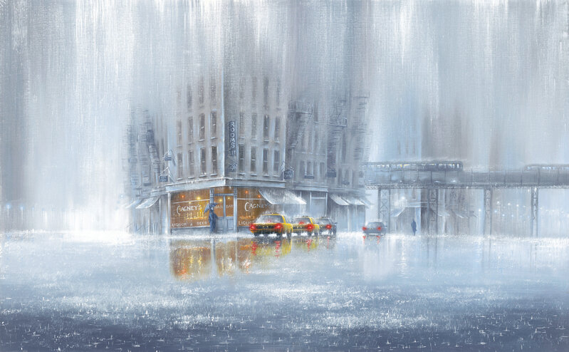 Jeff Rowland, ‘On A Night Like This’, 2016, Print, Giclee on paper, Castle Fine Art