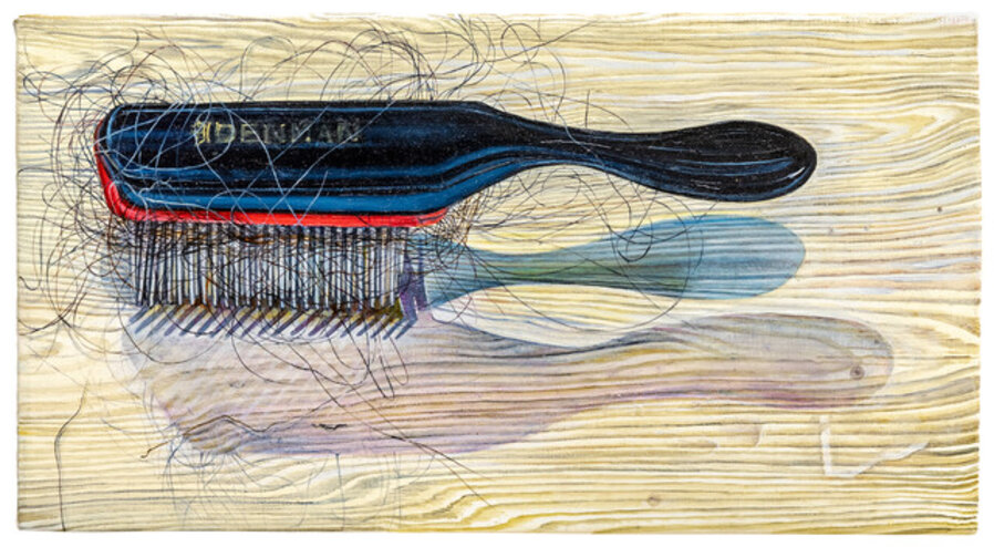 Hairbrushes
