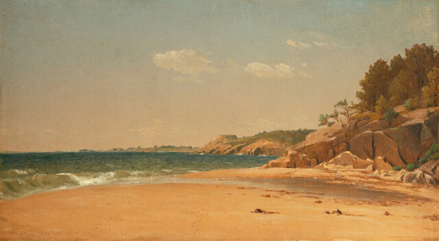 Manchester, Massachusetts, 1864