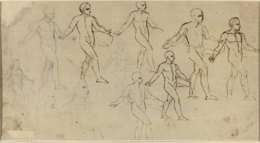 Studies of a Sower