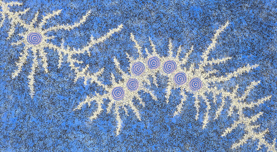 Seven Sister’s Dreaming