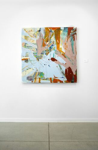 Parts and Motions, installation view