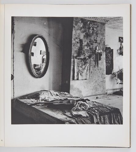 Walker Evans, ‘Message from the Interior’, 1966