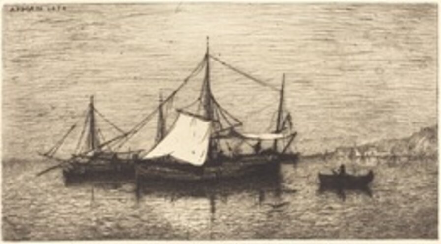 Coasting Trade Vessels, Italy