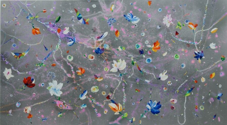"Silver Winds Dorsia"