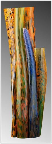 Carlos Zervigon, ‘Vessels of Life’, 2010