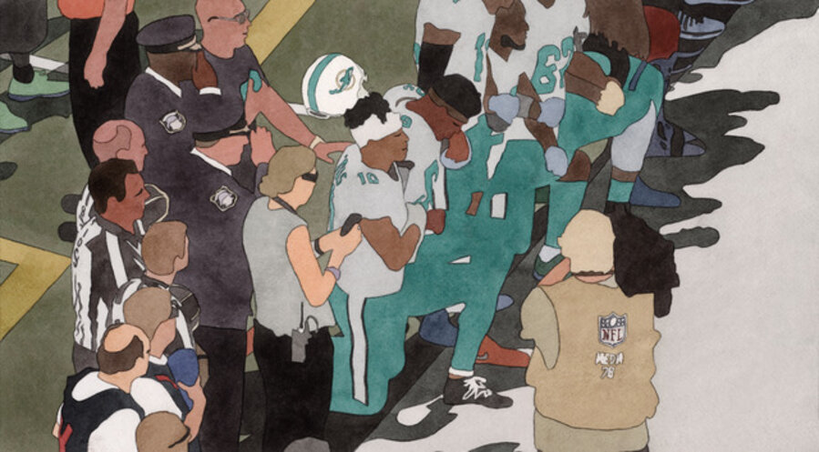 National Anthem (Miami Dolphins)