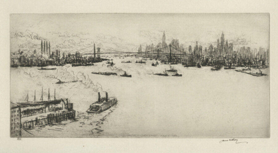 Manhattan