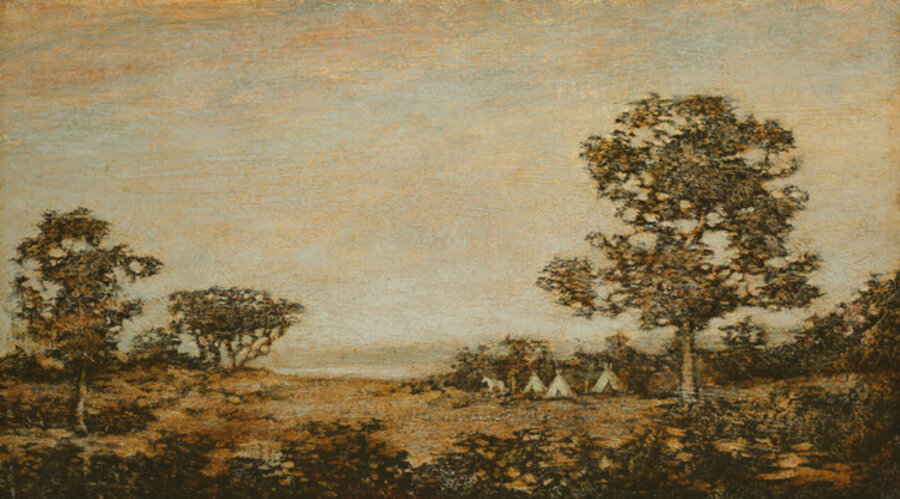 Western Encampment
