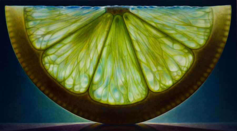 Citrus Series #35