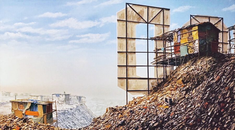 Hollywood Cliff