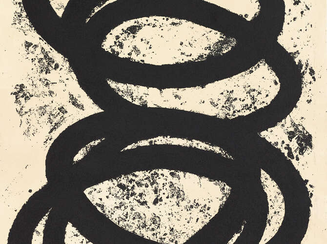 Finally Finished by Richard Serra