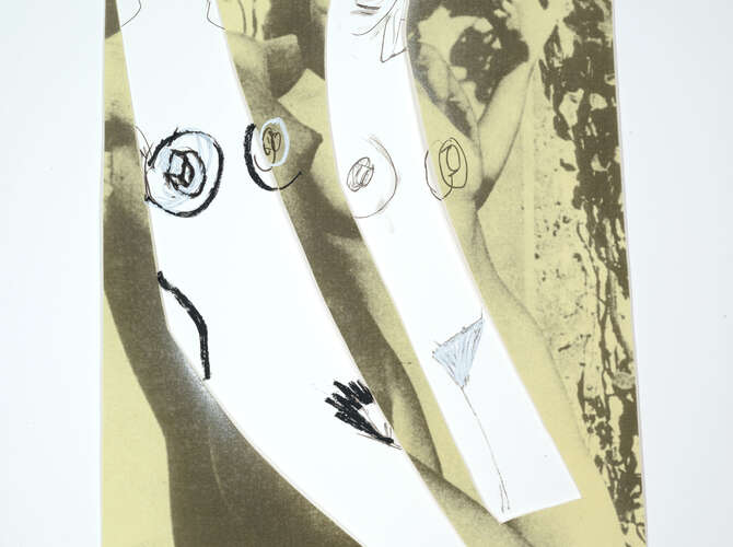 Portraits by Richard Prince