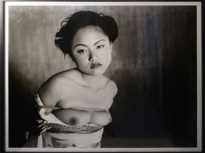 Sentimental Voyage by Nobuyoshi Araki