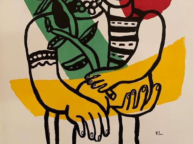 Posters by Fernand Léger