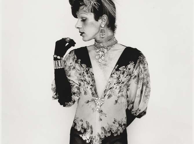 Portraits by Peter Hujar