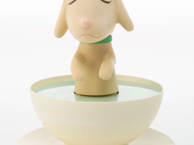 Dogs by Yoshitomo Nara