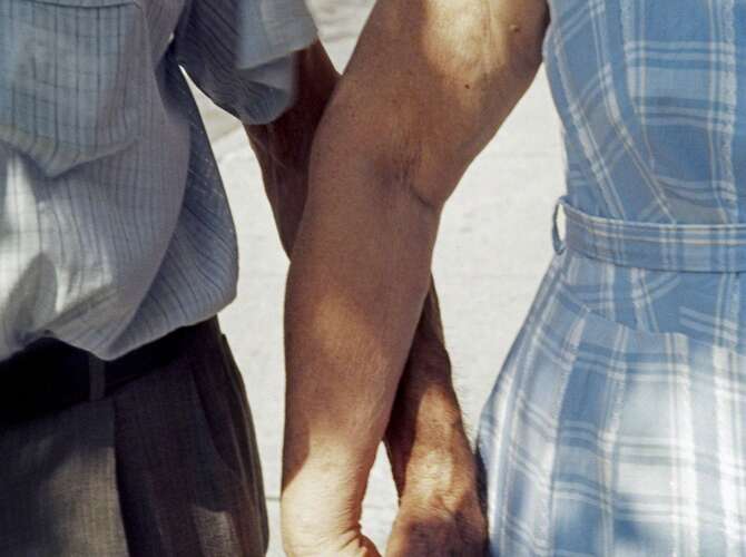 Color Photography by Vivian Maier