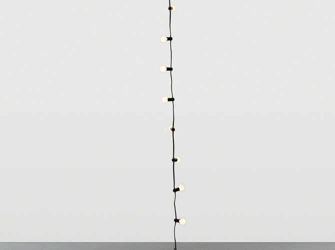 Light Bulbs by Felix Gonzalez-Torres