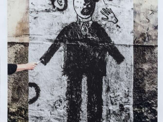 Portraits by David Lynch