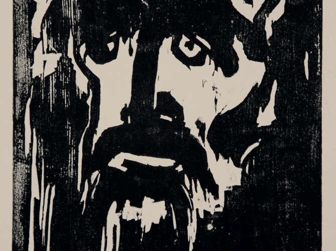 Portraits by Emil Nolde