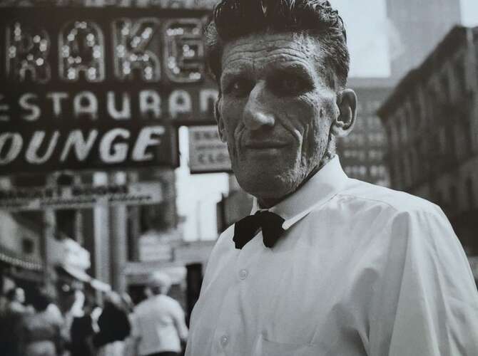 Chicago by Vivian Maier