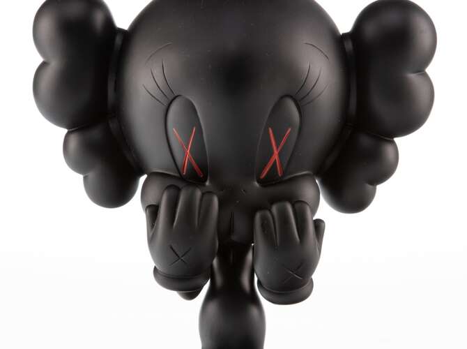 Tweety by KAWS