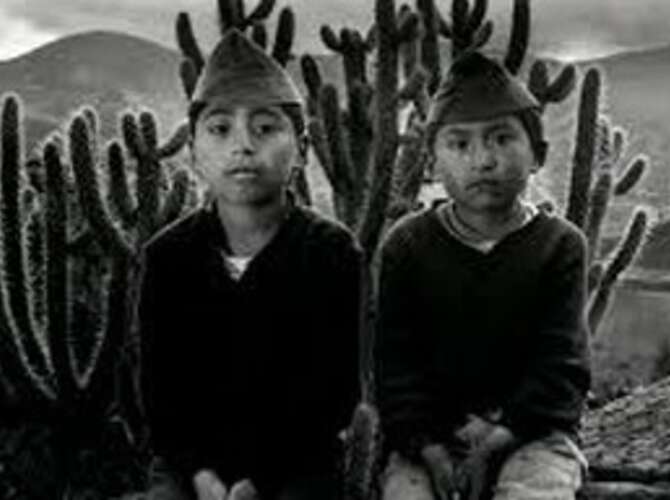 Other Americas by Sebastião Salgado