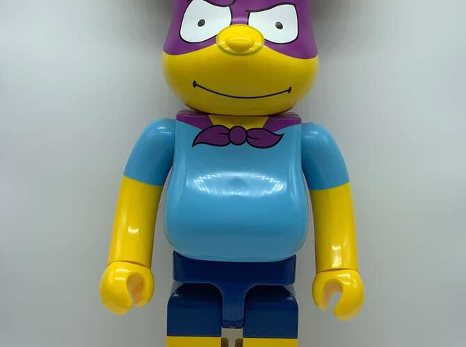 The Simpsons by BE@RBRICK