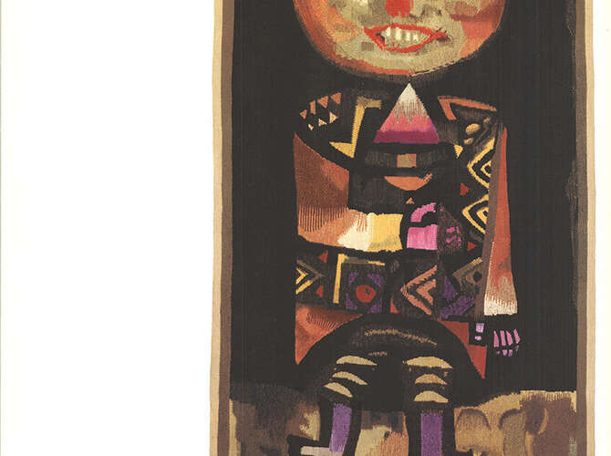 Lithographs by Paul Klee