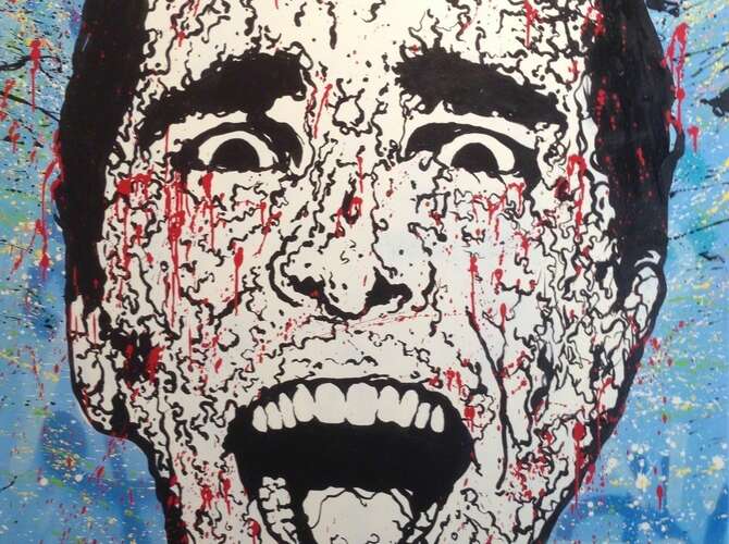 Portraits by Alec Monopoly