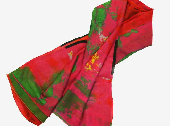 Blots by Kerry James Marshall