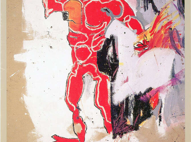 Posters by Jean-Michel Basquiat