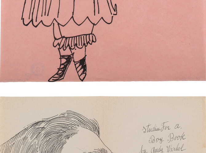 Christmas by Andy Warhol