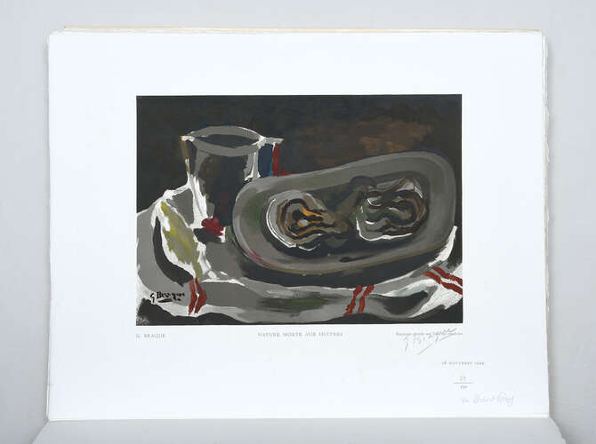 Landscapes by Georges Braque