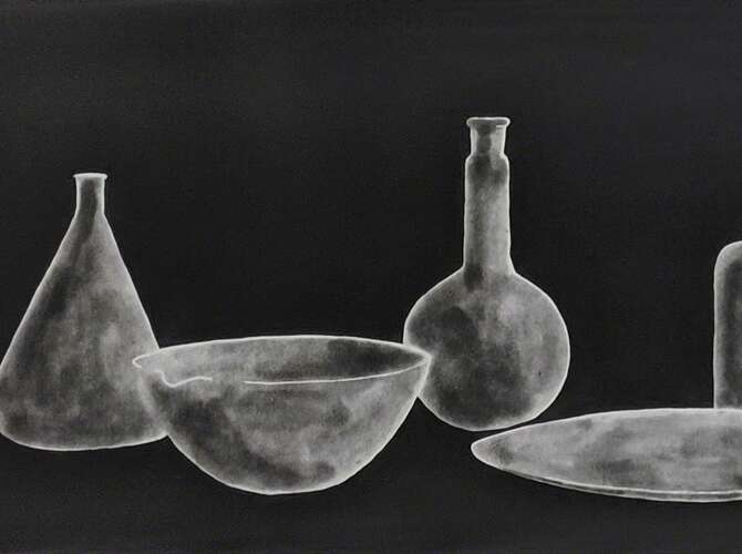 Still Lifes by Tony Cragg