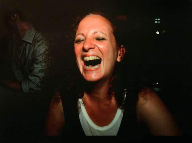 Self-Portraits by Nan Goldin