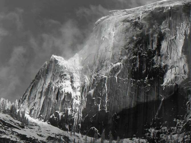 Landscapes by Ansel Adams