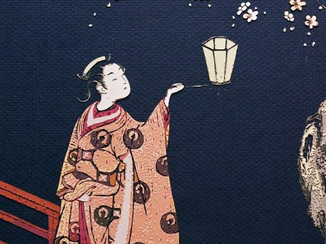 Pictures Of Paper by Vik Muniz