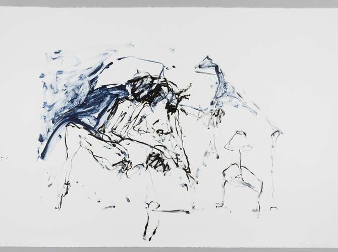 Nudes by Tracey Emin