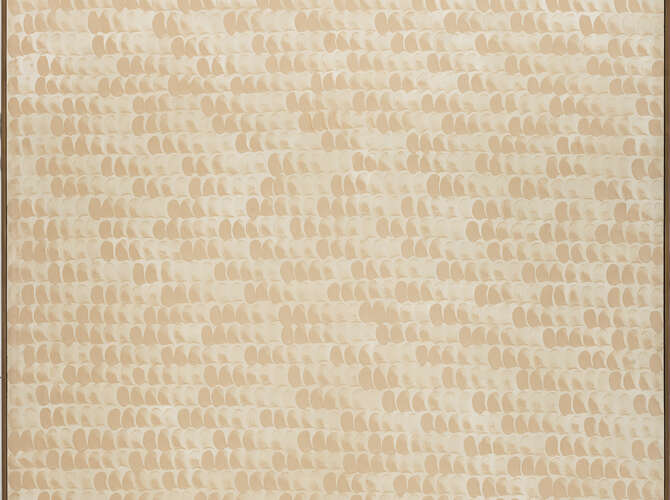 From Point by Lee Ufan