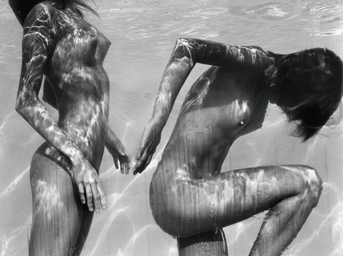 Nudes by Patrick Demarchelier