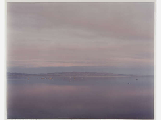 Deserts by Richard Misrach