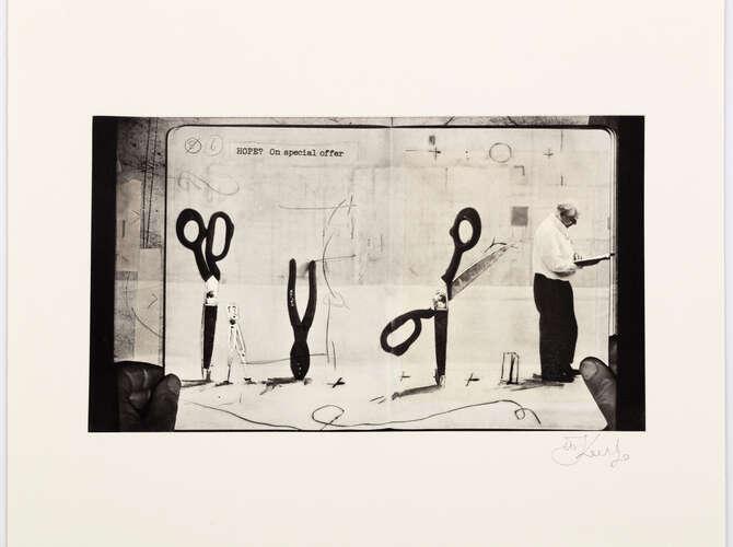 Portraits by William Kentridge